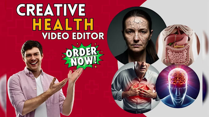 create professional health and wellness videos