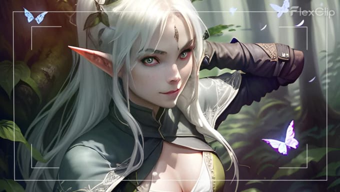 Create stunning concept art and game character using ai by Boheng | Fiverr