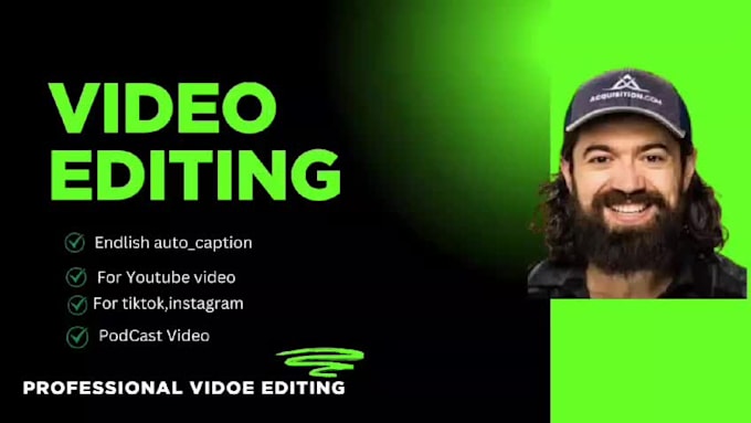professional video editing and colouring effect