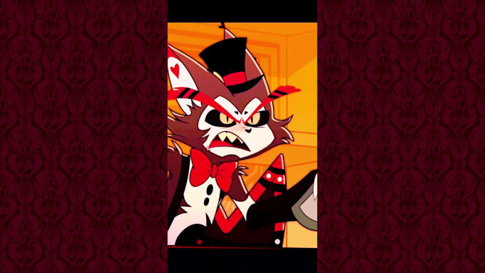 voice husk, angel, stolas, asmodeus, lucifer, and more hazbin helluva characters