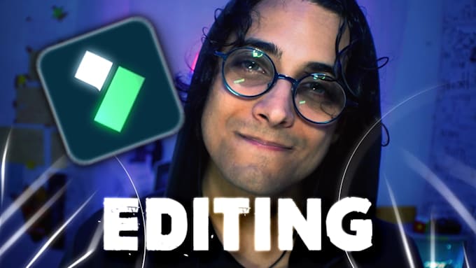 teach how to edit in filmora to create everything
