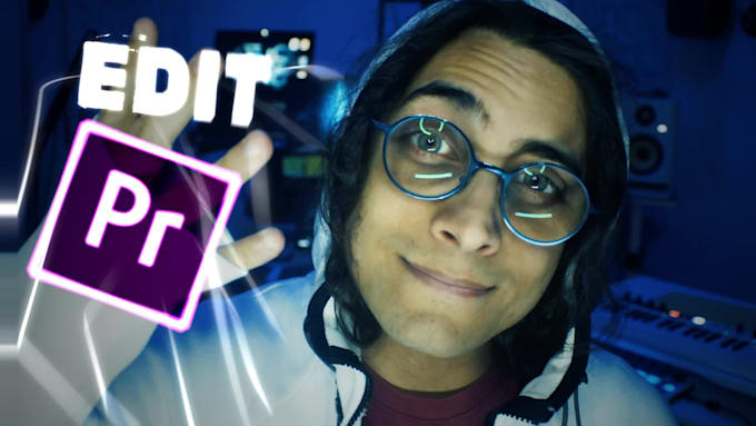 teach how to edit or create everything in premiere