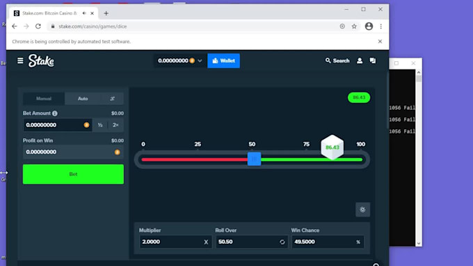 develop powerful and custom browser automation scripts
