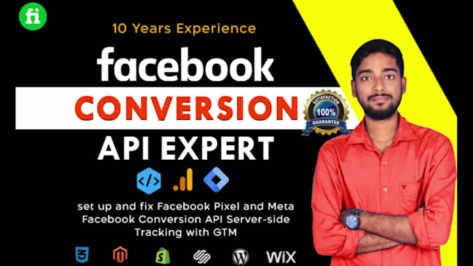 setup facebook conversion API ios 14 updates, server side tracking with GTM