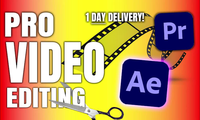 edit your video professionally fast