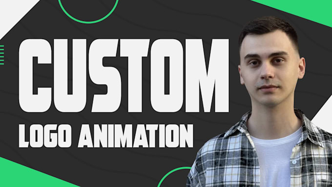 create an advanced pro logo animation