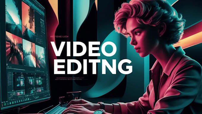 create an engaging video with stunning motion graphics