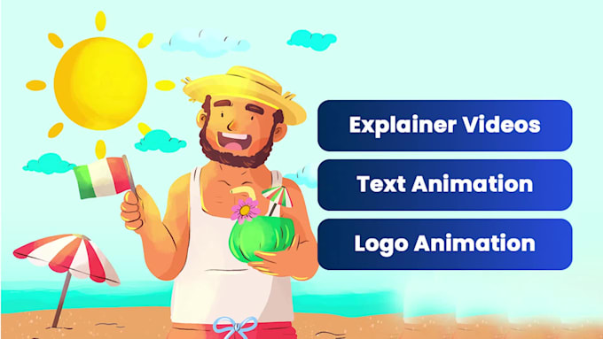 Make Creative Motion Graphics And Product Videos For You By Kaybarrbs