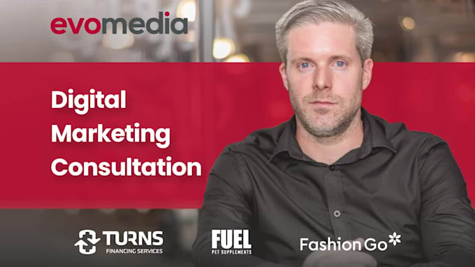 provide a digital marketing consultation