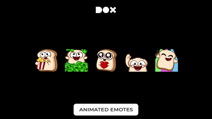 animate your emotes for your chat