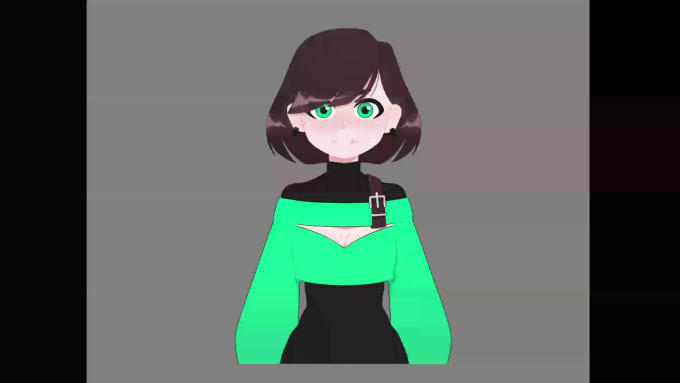 Draw Your Pngtuber Model By Thungcut 