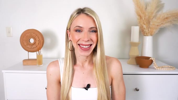 create an unboxing video for your product