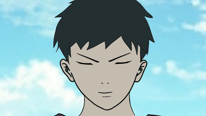 do an anime GIF for you