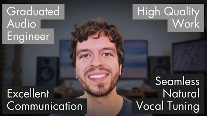 professionally mix and master your song to industry standards