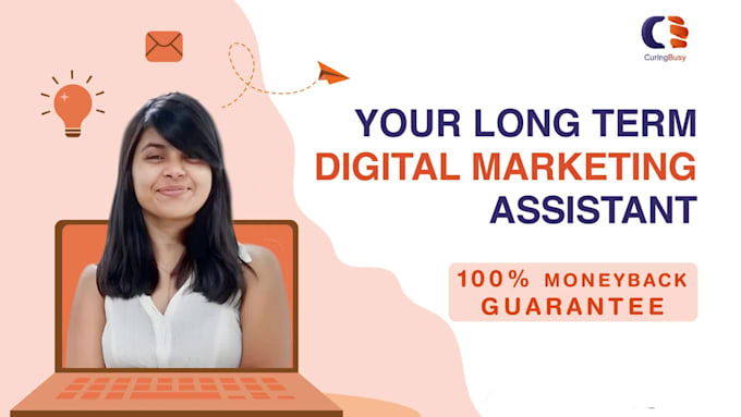 be your expert digital marketing manager and strategist