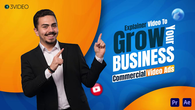 create a stunning brand and product explainer video