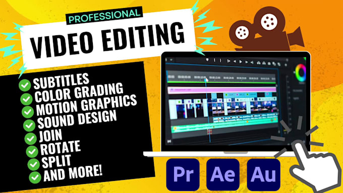 do video editing for youtube