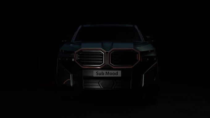 create realistic modeling and rendering using  unreal engine