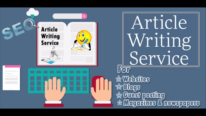 write unique posts for your website