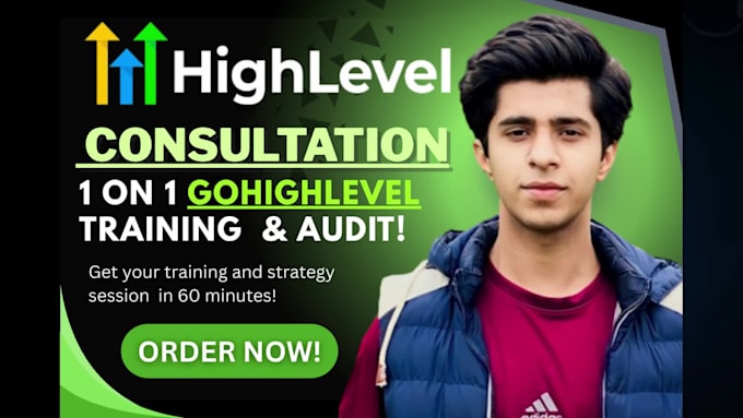 provide personalized gohighlevel consultation and go high level setup