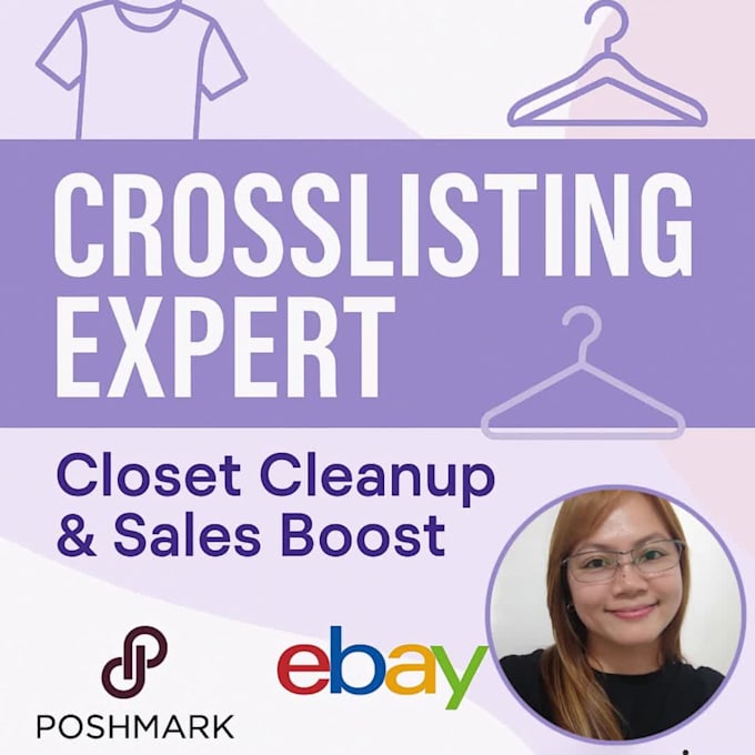 be your poshmark virtual assistant
