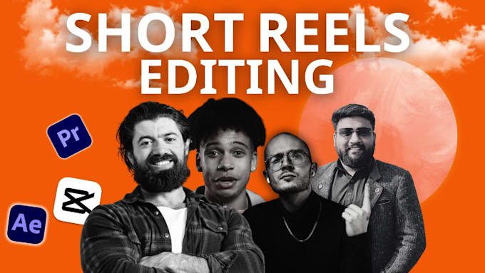 edit videos in ali abdaal style for youtube, tiktok and instagram reels