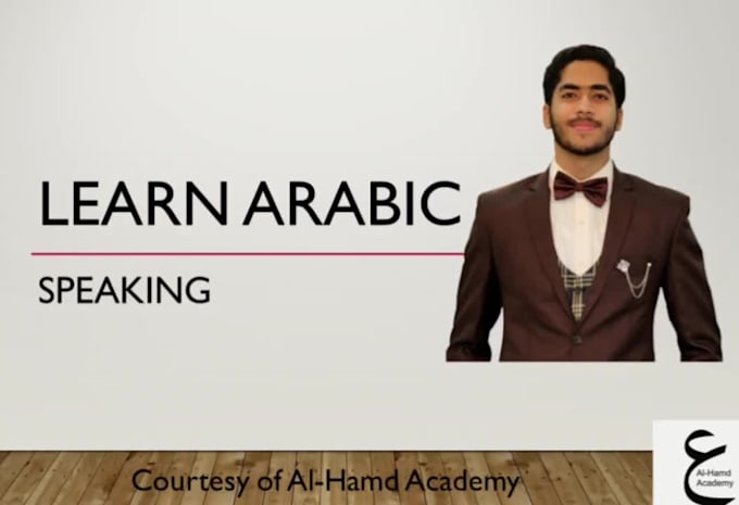 be your arabic teacher, tutor, online lessons
