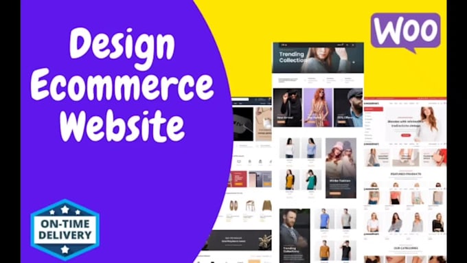 do e commerce development or woocommerce customization