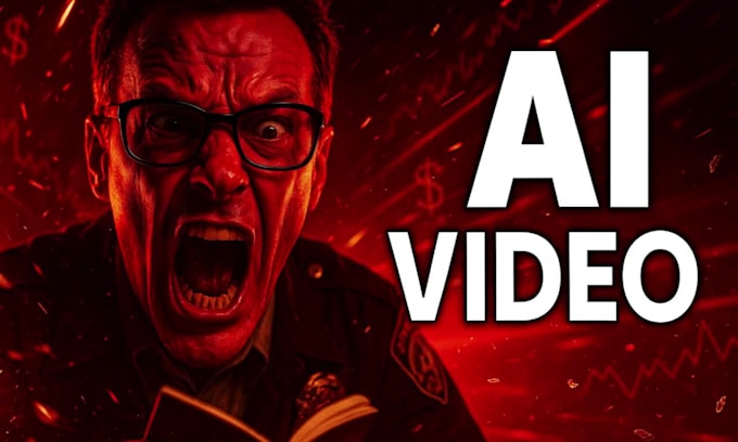 be your ai video creator ai animation ai cinematic movie trailer veo4 json voe3