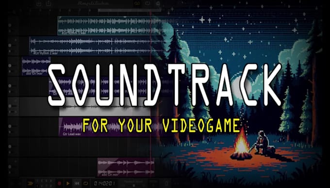 compose professional video game soundtrack