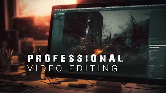 elevate your projects with expert visual effects