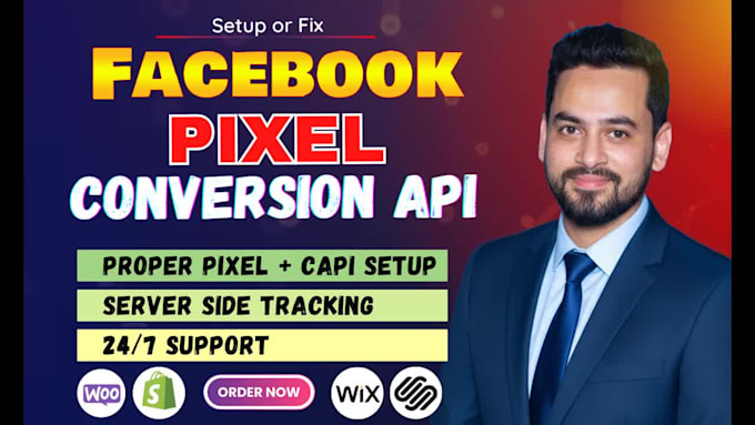 setup facebook pixel conversion API, fix meta pixel,server side tracking via GTM