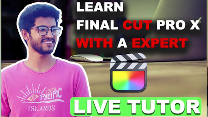 teach you video editing in final cut pro, capcut pro, and canva pro