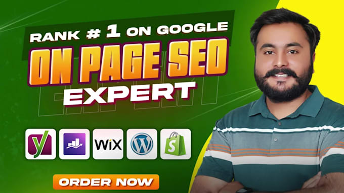 do wordpress seo with yoast, rankmath and on page optimization