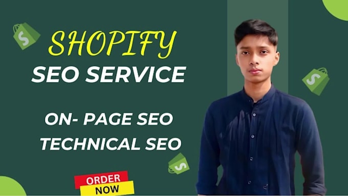 advance shopify onpage technical seo for your store