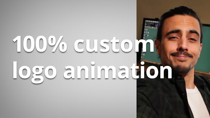 Create a professional custom logo animation or youtube intro by Vfxfix ...