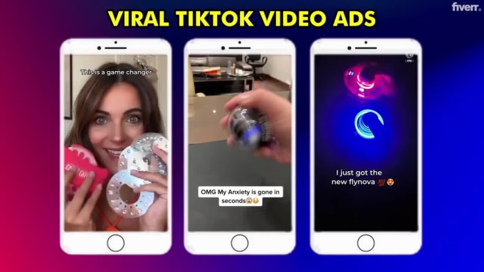 Create A Ugc Tik Tok Video Ads Tik Tok Ads Tik Tok Video By Tiagotreis Fiverr