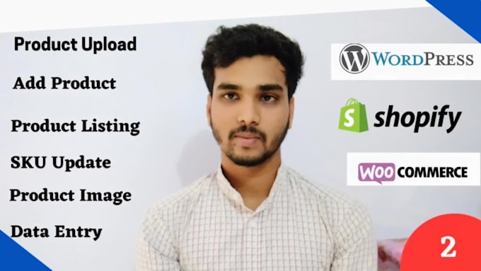 upload, product listing, add products to woocommerce shopify store