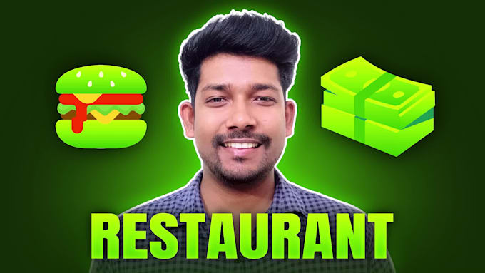 build food delivery or restaurant wordpress website
