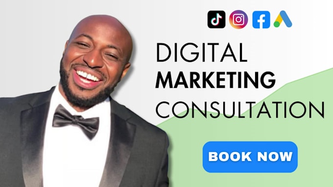 give you high level consultation on your facebook ads