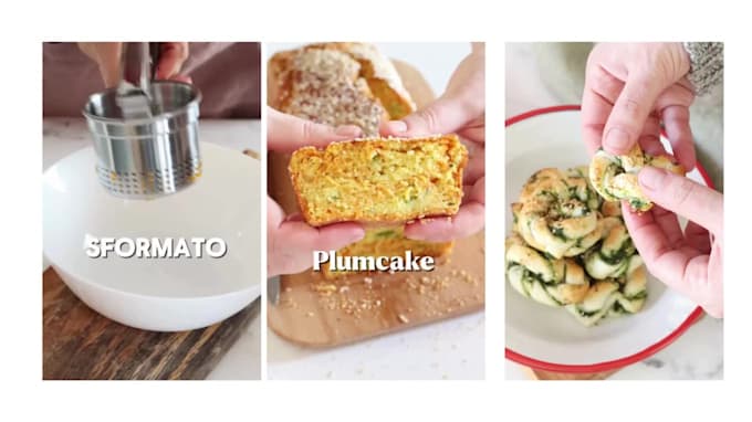 create editorial food photos for publishers