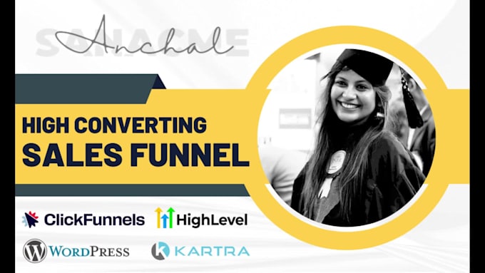 build your gohighlevel sales funnel and kartra expert