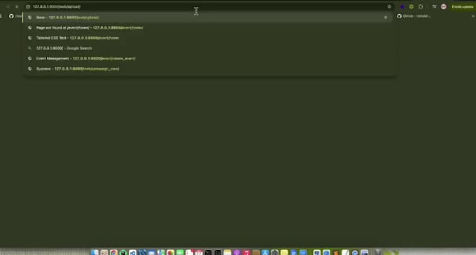 build whatsapp automation system using django and selenium