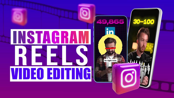 create engaging instagram reel video editing