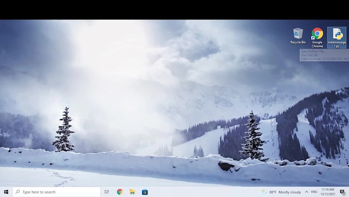 web automation with python using selenium