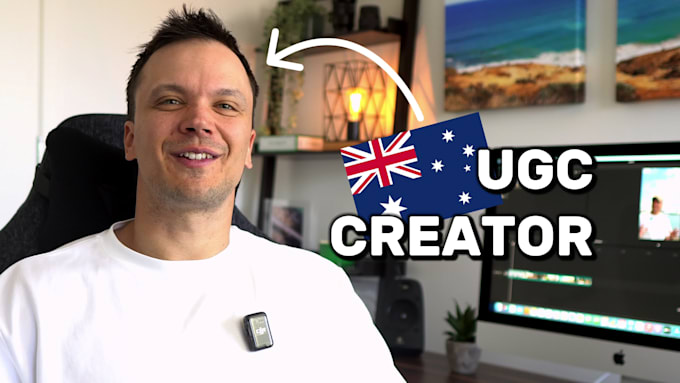 create engaging ugc video ads for tiktok or instagram