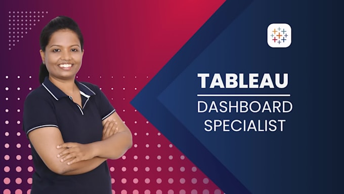 develop insightful tableau dashboards and stories