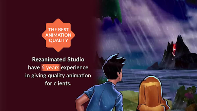 animate your still images and make it loop