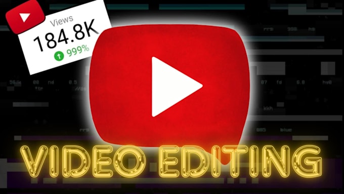 edit professional youtube documentary videos