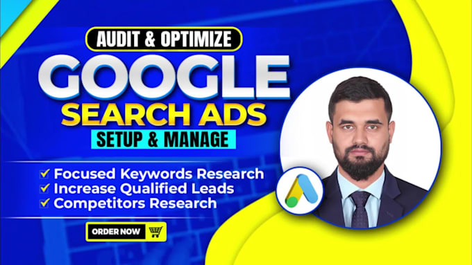 set up your targeted google search ads campaigns quickly
